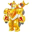 Игровой набор Super Wings Super Robot Suit Golden Boy EU770352  - миниатюра 1