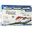 Детская железная дорога Train Auto Run Express со светом (2936A-11) - миниатюра 4