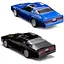 Автомодель TechnoDrive Pontiac Firebird 1978 (250410U) - миниатюра 6