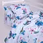 Підковдра MirSon Ranforce Elite Cute Stitch Blue 110х140 см (2200012552629) - мініатюра 1