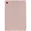 Чохол with Slot for Stylus для Samsung Galaxy Tab A9 (8.7'') (X110/X115) Світло-рожевий - мініатюра 4