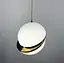 Подвесной светильник-полусфера Ø 15 см | Line F | Арт. MD7079-150 - миниатюра 9