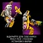 Конструктор LEGO Fortnite Peely Bone 1414 деталей (77072) - миниатюра 14