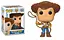 Фигурка Funko Pop Фанко Поп История игрушек Шериф Вуди Toy Story Woody 10 см Cartoon TS W 522 - миниатюра 1