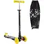 Детский самокат Best Scooter 25462 Maxi черный - миниатюра 1