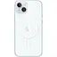 Оригинальный противоударный чехол Apple Clear Case MagSafe для iPhone 15 Plus (6.7") Прозрачный (MT213ZM/A) - миниатюра 9