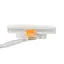 Світильник точковий Brille для ванної HDL-DS 145 18W LED WH 36-138 - мініатюра 3