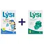 Набір: омега-3 для дітей Lysi з вітаміном D3 жувальні капсули з фруктовим смаком №60 + омега-3 Lysi Forte капсули 1000 мг №64 - мініатюра 1