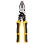 Плоскогубцы DeWalt Compound Action комбинированные 210 мм (DWHT0-70276) - миниатюра 1