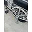 Электровелосипед Minako U18" 600W 48V 18Ah + сиденье/багажник серый - миниатюра 5