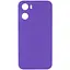 Чохол Silicone Cover Lakshmi Full Camera (AAA) для Oppo A57s / A77s Фіолетовий / Amethyst - мініатюра 1