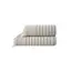 Полотенце со льна Lotus Home - Line черный 50x90 - миниатюра 8