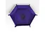 Настільна гра Games 7 Days Лоток для кубиків Hexagon dice tray - Dark purple (g7dhexdt01) - мініатюра 1
