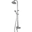 Душова система Globus Lux GLSO-0044, Хром - мініатюра 1
