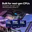 Модуль памяти Crucial DDR5 16GB 6400Mhz CUDIMM CL52 16Gbit (CT16G64C52CU5) - миниатюра 4
