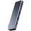 Перехідник Hub Baseus Harmonica 5-in-1 (CAHUB-K) Сірий - мініатюра 7