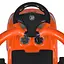 Каталка-толокар Bambi Racer M 5728L - стильний транспорт для малюків, памаранчевий - мініатюра 6