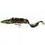 Силикон Savage Gear 3D Burbot Shallow SS 250 мм 70.0g Gold Burbot UV (поштучно) - миниатюра 1