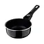 Набор ковшей с ручкой снимаемой Bergner Click & cook 4 предмета (BG-31608-BK) - миниатюра 2