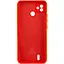 Чехол Lakshmi Silicone Cover Full Camera (A) для Tecno POP 5 Красный / Red - миниатюра 2