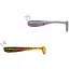 Силикон Crazy Fish Nano Minnow 1.1" #14 UV Motor Oil / #25 Cold Pearl кальмар (16 шт/уп - миниатюра 1