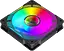 Вентилятор GameMax FN12A-C8I-R ARGB Black - мініатюра 1