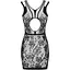 Відверта міні-сукня Obsessive D239 dress S/M/L - мініатюра 4