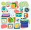 Наліпки-помічниці. Велике прибирання - миниатюра 5