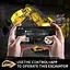 Конструктор Mould King Карьерный экскаватор Liebherr R 9800 Yellow (17070) [160311] - миниатюра 6