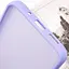 Чохол TPU+PC Lyon Frosted для Infinix Smart 9 4G / Hot 50i Purple - мініатюра 6