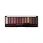 Палетка теней для век Rimmel Magnif'eyes Eye Countouring Palette, тон 007 (Chrimson), 14,16 г (8000019011867) - миниатюра 1