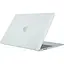 Чохол-накладка DK для Apple MacBook Air 13" Retina A1932 (2018-2019) Plastic Matt (09422) clear - мініатюра 1