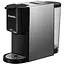 Кофеварка 3-in-1 BioloMix BK-513 Espresso Coffee Machine Серая - миниатюра 1