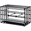Прочная разборная клетка для наказаний Kennel Adjustable Bondage Cage - миниатюра 1
