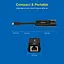 Мережевий адаптер Type - C на RJ45 Fenvi FR-G2500C 2500mbps 2.5 g Ethernet перехідник мережева карта Black (19129) - мініатюра 5