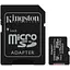 Memory card microSDXC 256GB Kingston Canvas Select Plus SDXC UHS-1 U1 V10 A1 Class 10, Ret - мініатюра 1