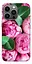TPU чохол Пахкі півонії - мініатюра 1