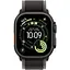 Смарт-часы Apple Watch Ultra 3, 49 мм Black Titanium Case with Black/Charcoal Trail Loop M/L MF1H4 (145338) - миниатюра 2