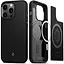 Оригинальный противоударный чехол Spigen Core Armor Mag MagSafe для iPhone 14 Pro Max Black ACS04635 MagFit - миниатюра 1
