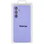 Чохол Silicone Cover Lakshmi Full Camera (AA) для Samsung Galaxy S25 Бузковий / Dasheen - мініатюра 5