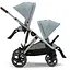 Коляска Cybex Gazelle S TPE Stormy Blue (524001297) - мініатюра 4