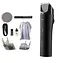 Машинка для стрижения волос Xiaomi ShowSee C4 Electric Hair Clipper черная - миниатюра 2