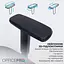 Офісне крісло OfficePro Skyline OC750-B-DG-DG (OC750-B-DG-DG) - мініатюра 8