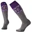 Носки Smart Wool Wm's PhD Slopestyle Medium Wenke Medium Grey S (1033-SW 01377.052-S) - миниатюра 1