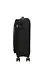 Валіза American Tourister PULSONIC ASPHALT BLACK 55x40x23(26) 55 См MD6*09001 - мініатюра 8