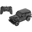 Машинка Rastar JEEP Wrangler JL 1:24 Черный - миниатюра 1