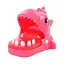 Настольная игра Дантист/Угадай больной зуб, динозавр-челюсти, 8.5 см (в ассортименте) - миниатюра 1