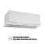 Вытяжка полновстраиваемая Perfelli BI 6512 A 1000 W LED - миниатюра 2