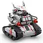 Конструктор трансформер Mitu Smart building-block Tracked Tank Toy - миниатюра 2
