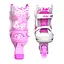 Ролики Neon Inline Skates Размер 34-37 Розовый - миниатюра 2